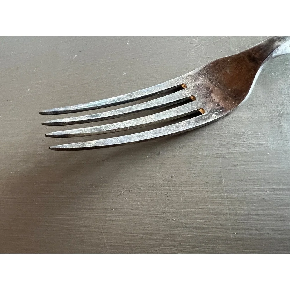 Mappin & Webb Dinner Fork 8.25